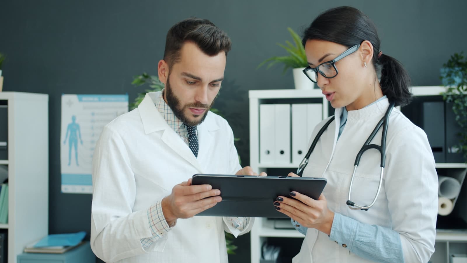 RGPD et santé : les données médicales