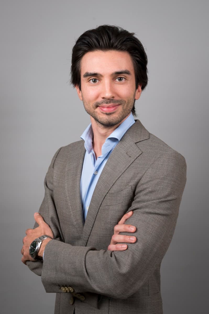 Mathis Benguettat — Co-fondateur de mydari, cabinet RGPD & AI Act